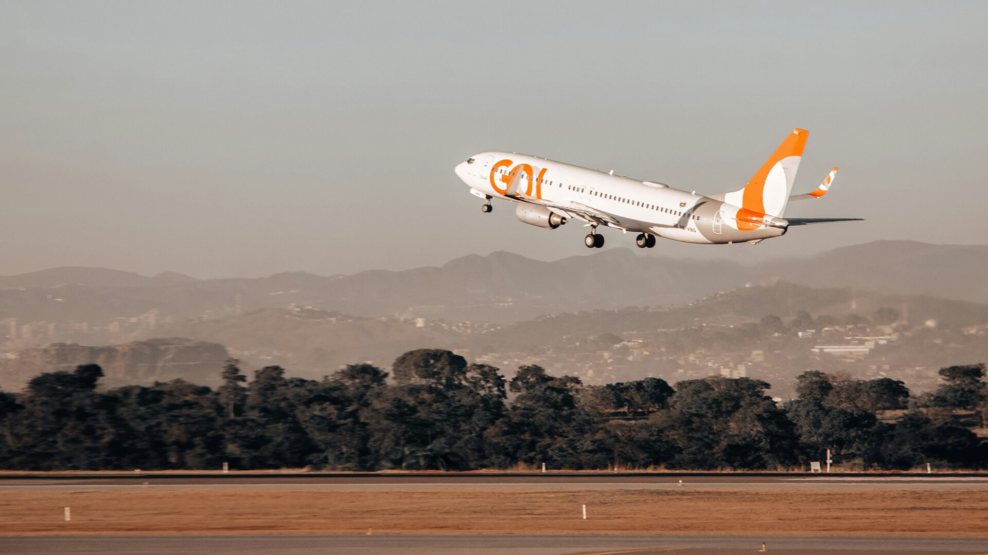 Gol Airlines FLorianopolis