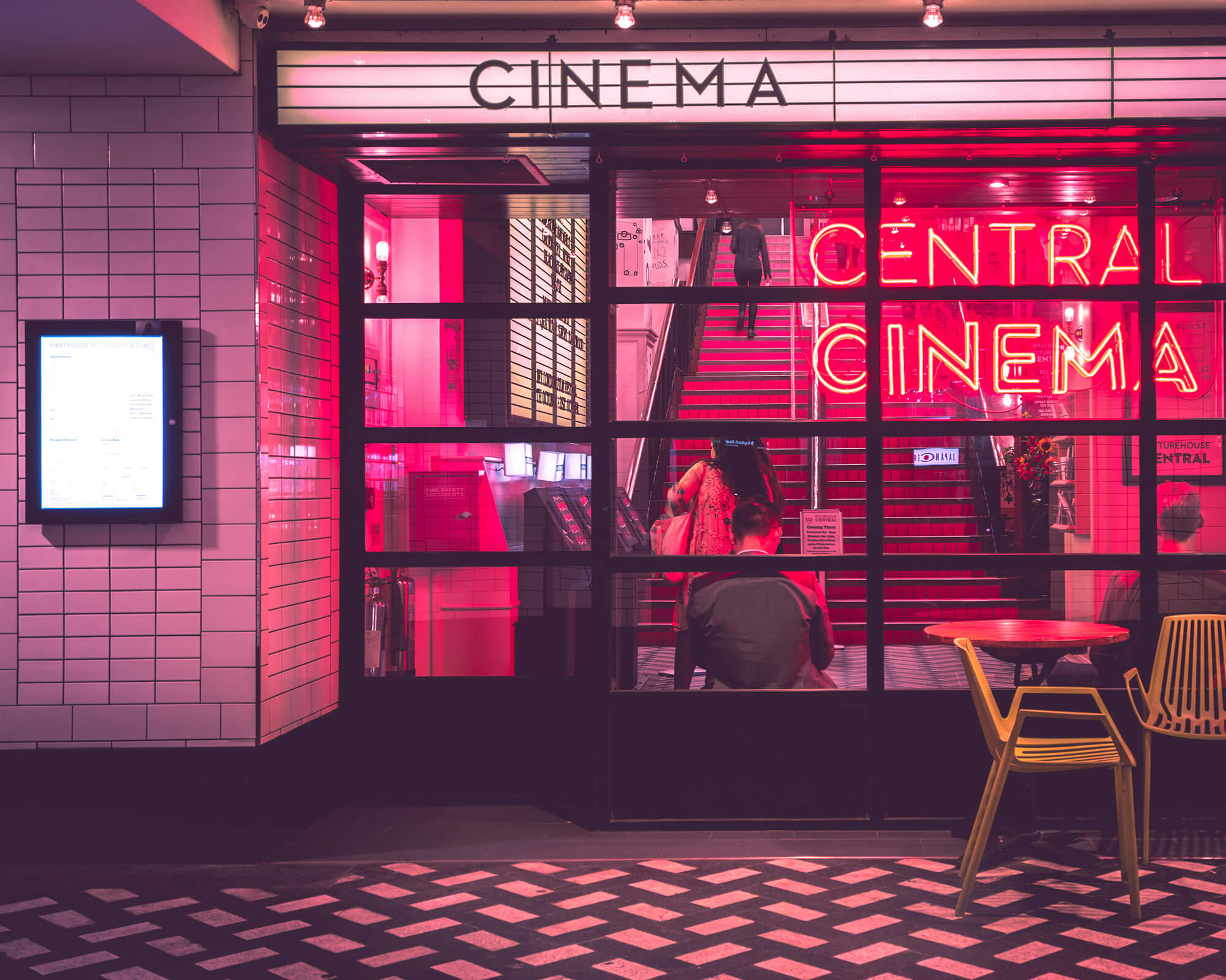 Cinemas in Florianópolis, Brazil